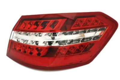 Mercedes e w212 09-12 фара задняя led правый  новая фото №1