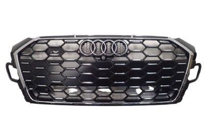 Audi a5 8w6 s5 lift решётка радиатора решётка радиатора радиатора фото №1