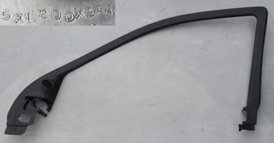 Рамка двері ліва jeep grand cherokee 5xl20dx9aa фото №1