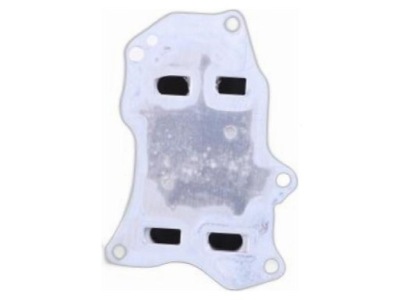 Радіатор оливи opel grandland 1.5 combo 1.5 crossland 1.5 фото №1