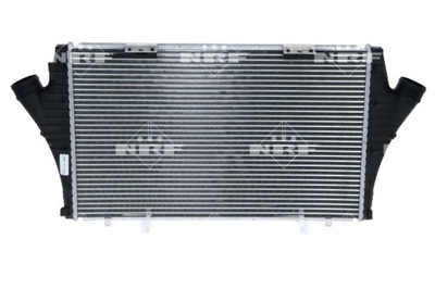 NRF INTERCOOLER AUŠINTUVAS ORO ĮSIURBIMO OPEL SIGNUM VECTRA C 