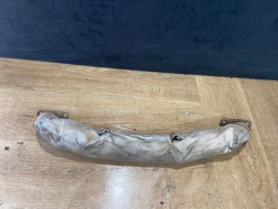 Jaguar xf труба колектор 9x2q-6p647-ce фото №1