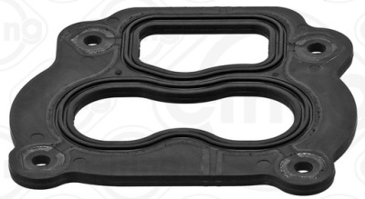 Прокладка корпус термостата фото №1