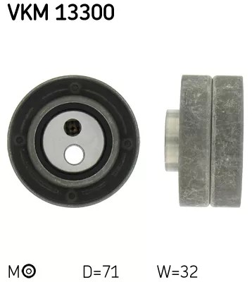 SKF VKM 13300 НАТЯГУВАЧ РЕМЕНЯ