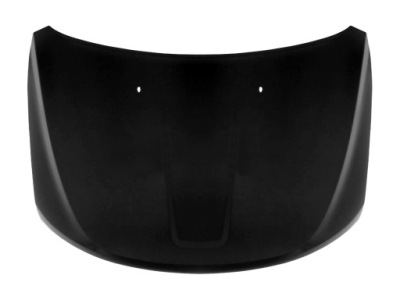 Jeep grand cherokee 2013-2016 капот кришка alum 55369587ac фото №1