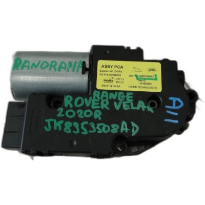 Моторчик панорамы range rover velar jk8353508ad фото №1