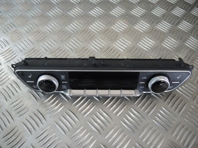 AUDI A4 B9 8W PANEL AIR CONDITIONER 8W0820043AA  