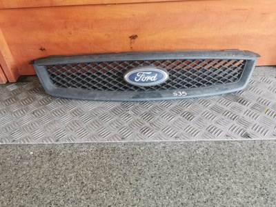 Решітка радіатора решітка радіатора ford focus mk2 оригінальний номер 4m51-8138-ae фото №1