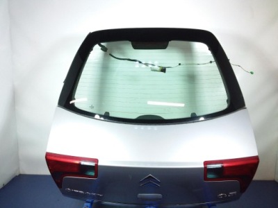 Citroen c5 i lift liftback крышка багажника багажника ezr фото №1