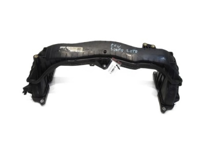 Коллектор всасывающий subaru impreza iii gh 2.0 td sport фото №1