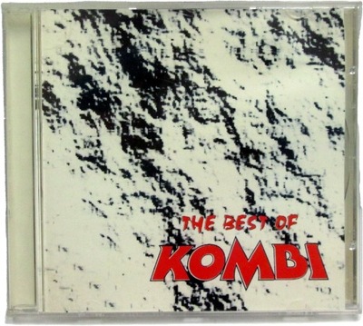 The best of Kombi cd