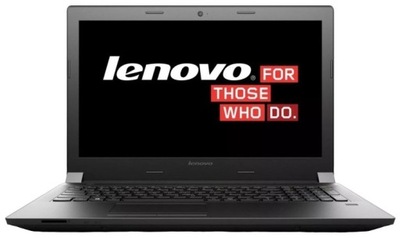 Lenovo B50-80 Intel Core i3 8GB SSHD Win10