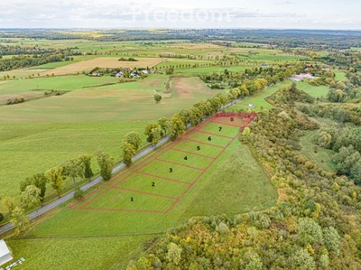 Działka, Młynary, Młynary (gm.), 1306 m²