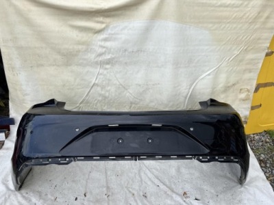 Бампер задні opel insignia b 2 седан 17- фото №1