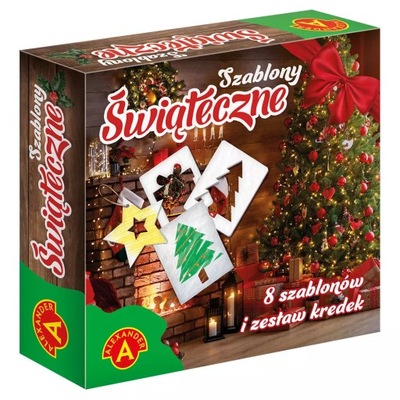 Szablony Świąteczne Alexander