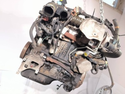 Двигатель kompletny 9h05 1.6 hdi citroen c4 aircross фото №1