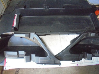 Вкладыш бардачок багажника lexus rx 400h 2007 фото №1