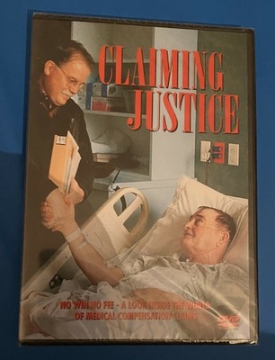 CLAIMING JUSTICE