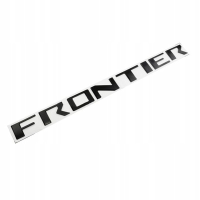 EMBLEMA INSIGNIA PEGATINAS PARA NISSAN FRONTIER  