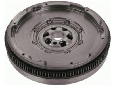 Колесо маховик vw t-roc 1.5 17- passat b8 1.5 18- фото №1