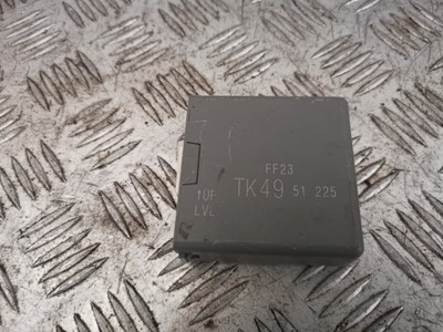 Mazda cx9 модуль управление unit блок управления лампа света tk4951225 фото №1