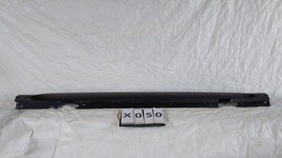 Bmw x1 e84 накладка молдинг поріг права фото №1