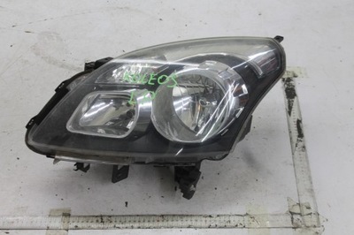 Лампа левый перед renault koleos i 07-11 uk фото №1