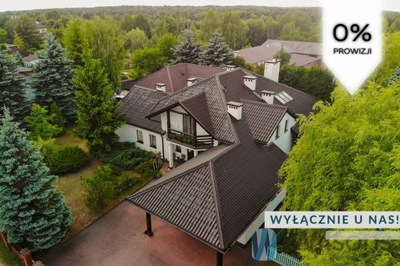 Dom, Izabelin-Dziekanówek, 818 m²
