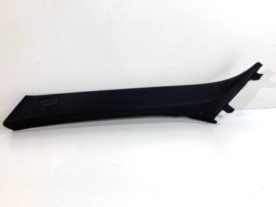 Накладка стойка левое  bmw f10 фото №1