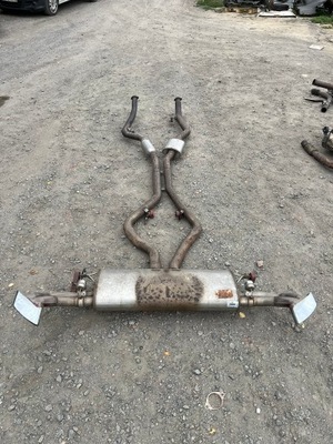 Гасник bmw x6 2012 7577840 фото №1