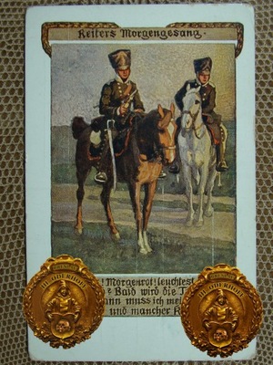 Pruska Wojna z Napoleon.syg.Wilke H5521
