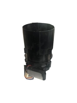 WENTYLATOR AVC Z RADIATOREM SOCKET 478 4PIN