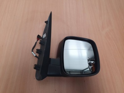 Электрический зеркало боковой fiat fiorino 2018 фото №1