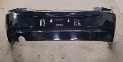 Bmw f20 бампер задняя задний schwarz 2 фото №1