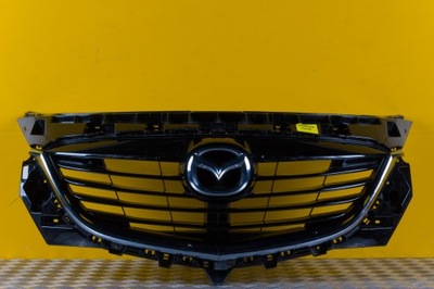 Mazda cx9 lift 2013-2015 решітка радіатора решітка радіатора решітка перед фото №1