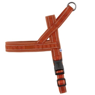 Hurtta Casual Harness Cinnamon - szelki norweskie dla psa 45