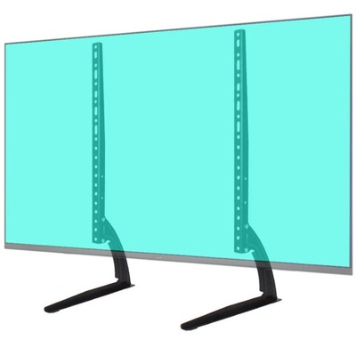 Uniwersalny Uchwyt Stojak Nogi do Telewizora Monitora 37-75" Monitor VESA