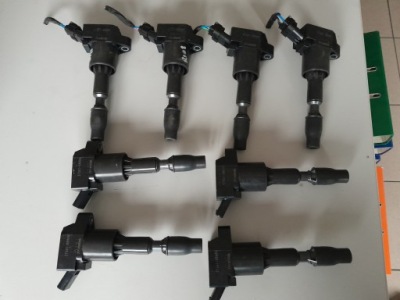 Kia niro ii 2022-23 plug катушка зажигания 27301-08ha0 2730108ha0 фото №1