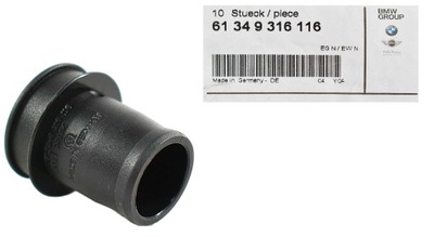 Оригинальный номер bmw заглушка разъём прикуривателя оригинал фото №1