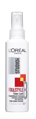 L'oreal Studio Line FX8 lakier do włosów atomizer