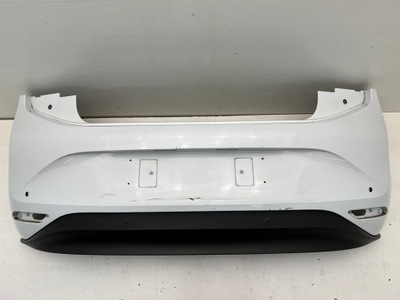 Vw id3 10a бампер задній задня pdc фото №1