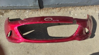 Mazda mx-5 iv бампер передній перед n24350031 фото №1