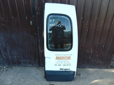 Двері правий задня задні renault kangoo i 98-01 фото №1