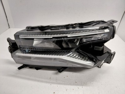 Citroen c5 aircross рестайлінг  full led лампа ліва фото №1