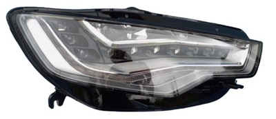 Лампа правий перед full led eu audi a6 c7 rs6 фото №1