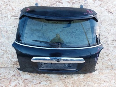 Кришка багажника задня mini cooper f56 13- фото №1