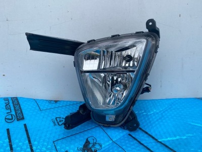 Kia sorento iii противотуманная фара левый перед 15- фото №1