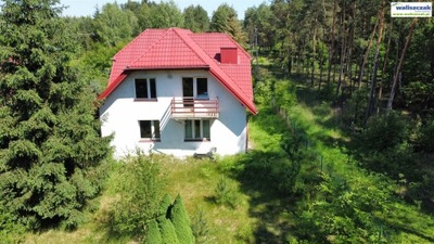 Dom, Kuźnica Żerechowska, 163 m²