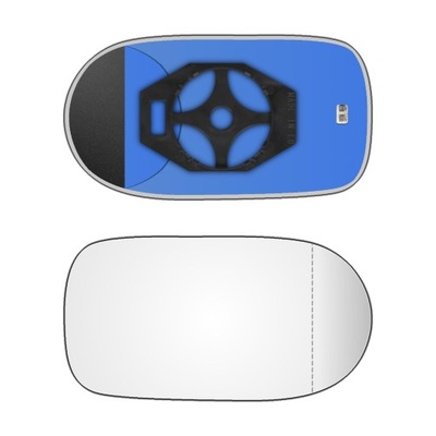 Асферичний fiat albea 2002-2010 2003 2004 2005 фото №1