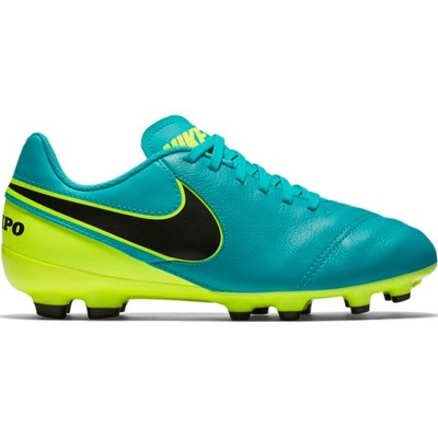 Buty Nike JR TIEMPO LEGEND VI FG r.38